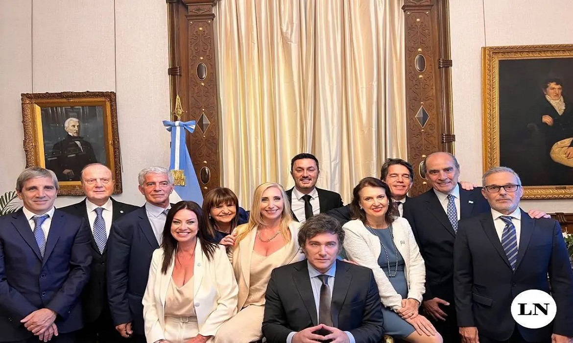 Milei é empossado presidente da Argentina Bacana news Notícias do Pará