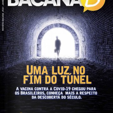 Nova edição da Revista Bacana já está disponível