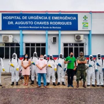 151546153_114348810653666_1973910840788844836_n-560x420 Prefeitura de Marituba realiza sanitização de prédios públicos