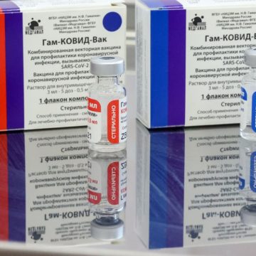 Laboratório informa à Anvisa temperatura de armazenamento da Sputnik V