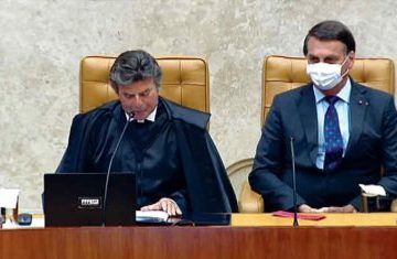Após vazamento, dados de Bolsonaro e de ministros do STF estão à venda