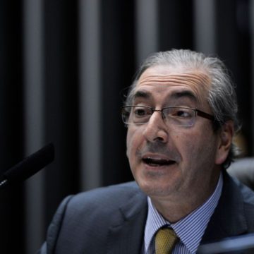 Eduardo Cunha e Tadeu Filipelli são alvos de ação do MPDFT