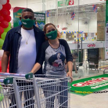 Grupo Mateus inaugura a primeira loja em 2021
