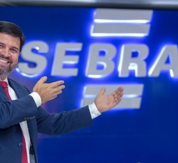 Confira a entrevista com o diretor-superintendente do SEBRAE no Pará, Rubens Magno