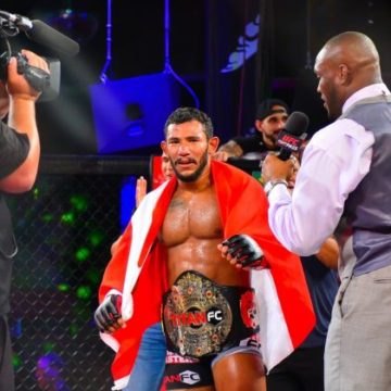 Os bastidores do estouro em pesagem no UFC, segundo Rafael Alves