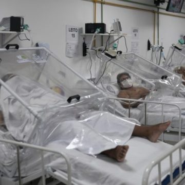 Covid: 1/4 dos pacientes intubados morre por sequelas após alta hospitalar