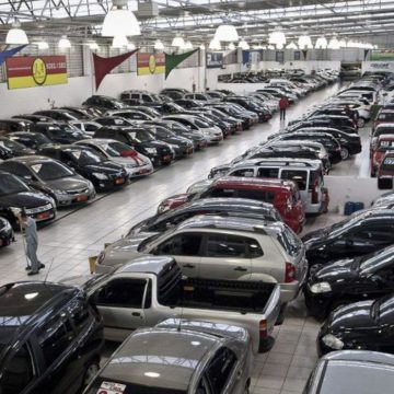 Transferência eletrônica de veículos a compradores começa a funcionar
