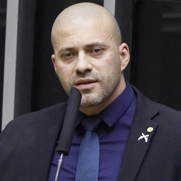 Daniel Silveira deve ser expulso do PSL, afirma partido
