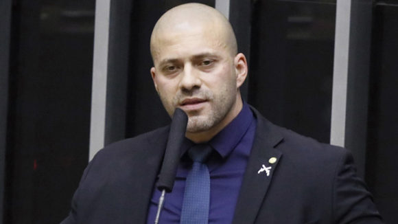 Daniel Silveira deve ser expulso do PSL, afirma partido