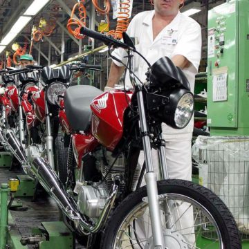 Ipea: consumo de bens industriais subiu 3,6% em dezembro