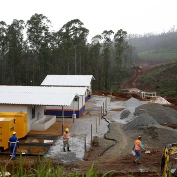 Empresas de mineração faturaram no ano passado 36% a mais que em 2019