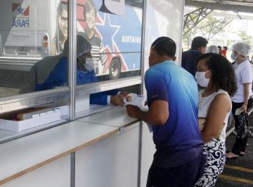 Governo garante atendimento a casos leves de Covid-19 em quatro pontos na capital