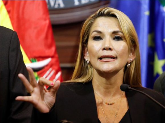 Bolívia: ex-presidente Jeanine Áñez é presa por “golpe” contra Morales