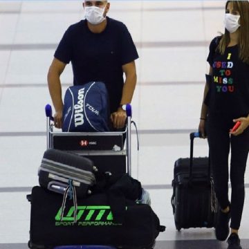 Argentina reduz frequência de voos estrangeiros no país