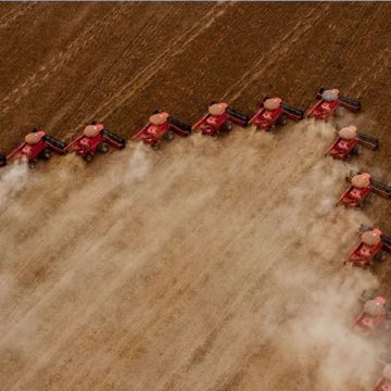 Embrapa: Brasil será maior exportador de grãos do mundo em cinco anos