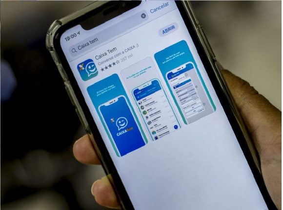 Usuários do aplicativo Caixa Tem podem atualizar os dados pelo celular; Confira o cronograma