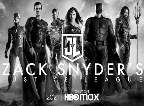 Liga da Justiça de Zack Snyder terá versão dublada em português, confirma Warner