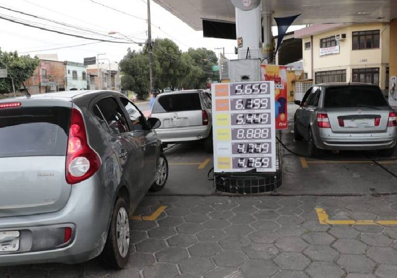 Governo do Pará decide não aumentar preço médio dos combustíveis