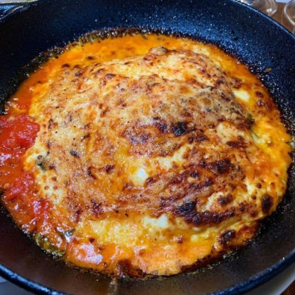 ITALIANAS AO FOGO!