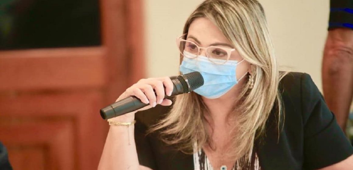 Cilene Couto é a favor do programa ‘Incentiva Mais Pará’
