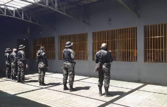 No Pará, Seap reduz em 17% presos provisórios