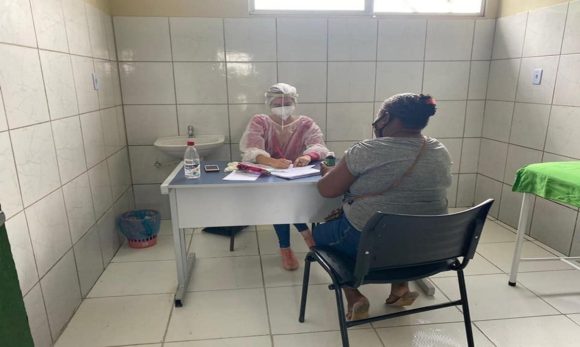 Prefeitura de Moju leva ação itinerante para comunidades no combate à covid