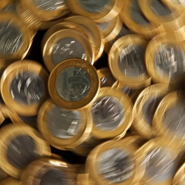 Dívida pública sobe em fevereiro e atinge R$ 5,19 trilhões