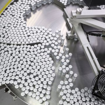 Butantan entrega mais 3,4 milhões de doses de vacina contra Covid-19
