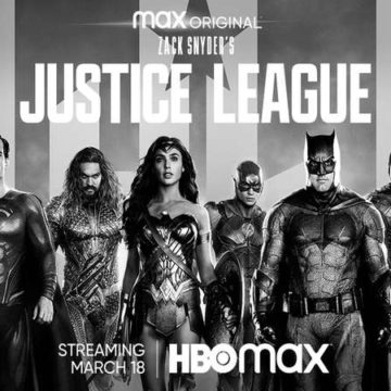 Liga da Justiça de Zack Snyder será dividido em capítulos em único filme
