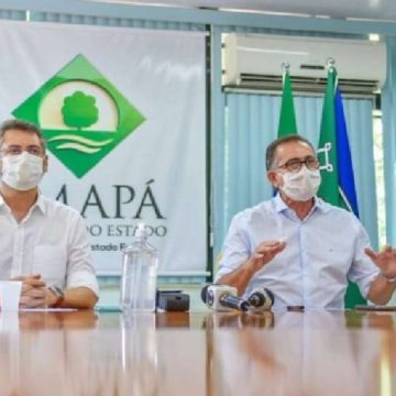 Toque de recolher é decretado no Amapá a partir de 21h e Lei Seca é ampliada para todos os dias