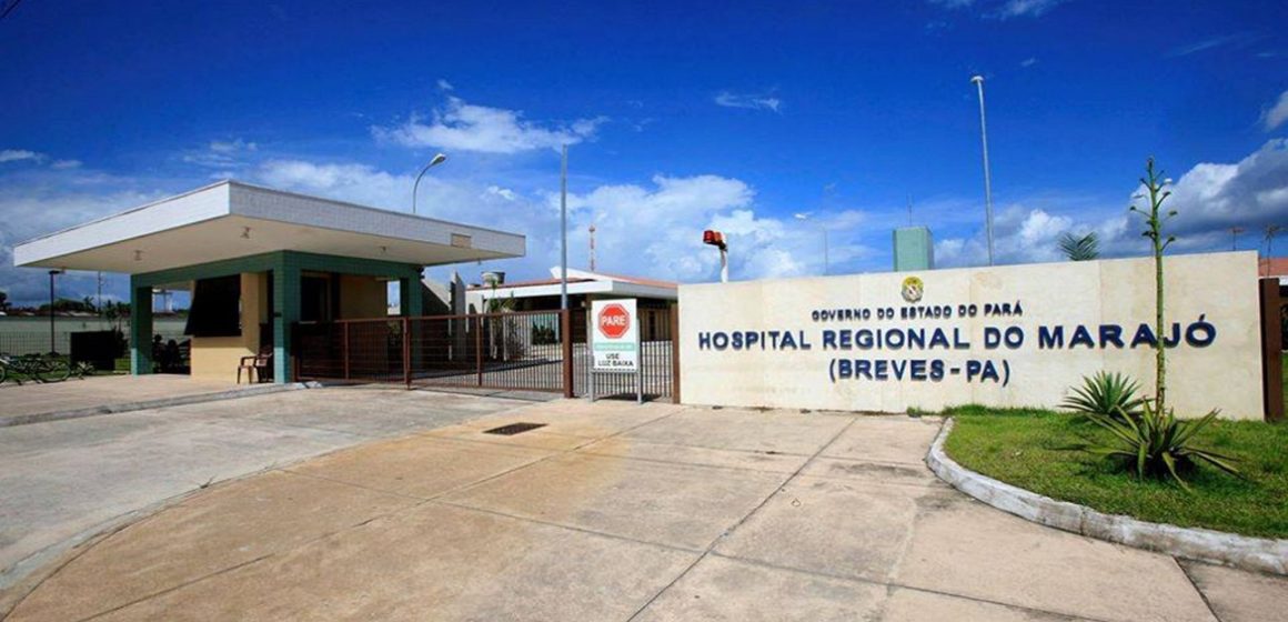 Hospital Regional do Marajó passa a atender casos de Covid-19