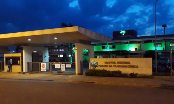 Pane elétrica atinge Altamira e hospital com UTI para Covid-19 lotada precisa usar geradores
