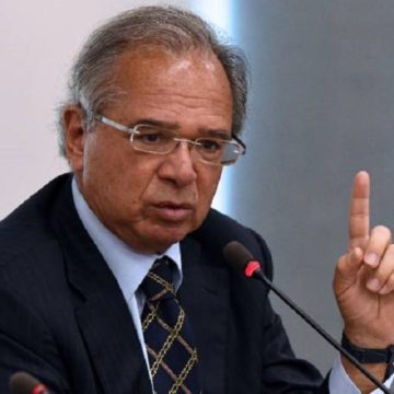 Auxílio Emergencial ficará entre R$ 175 e R$ 375, diz Guedes