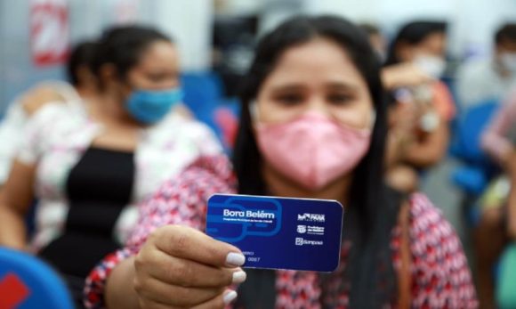 Busca ativa de famílias cadastradas é retomada pelo Bora Belém