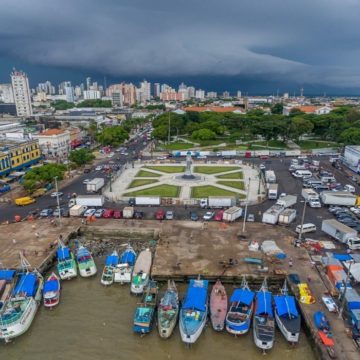 Belém é indicada a sediar o Fórum Social Pan-Amazônico 2021. Belém é indicada para sediar o X Fórum Pan-Amazônico