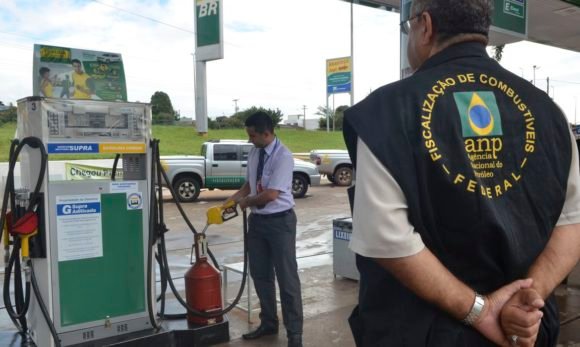 Municípios do Pará e outros 14 estados têm postos de combustíveis fiscalizados