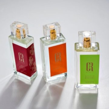 Perfumaria de luxo