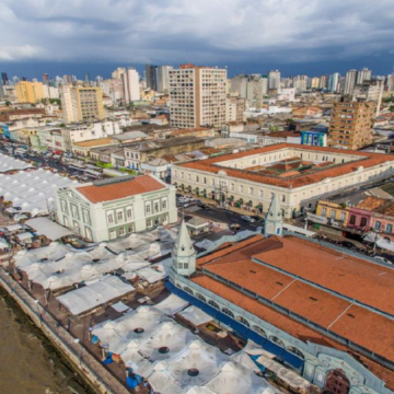 Belém: estabelecimentos não essenciais e pessoas nas ruas serão multadas a partir desta sexta-feira