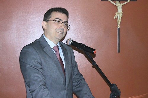 Alexandre Tourinho será chefe de gabinete do procurador-geral Dr. César Mattar