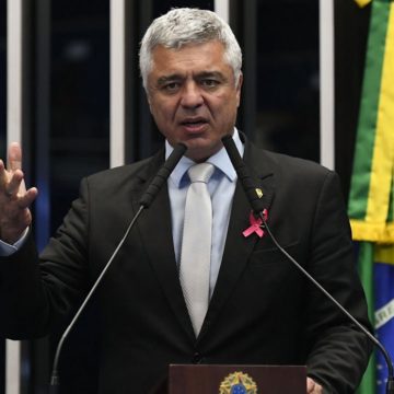 Morre de Covid-19 o senador Major Olímpio