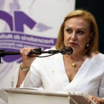 Elcione Barbalho defende programa de ajuda ao setor de eventos