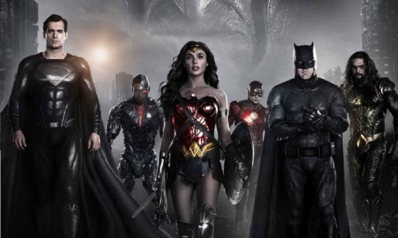 a9eee7a62821ab7b7269bd79060d8cfd Liga da Justiça se une contra Darkseid no trailer final do Snyder Cut