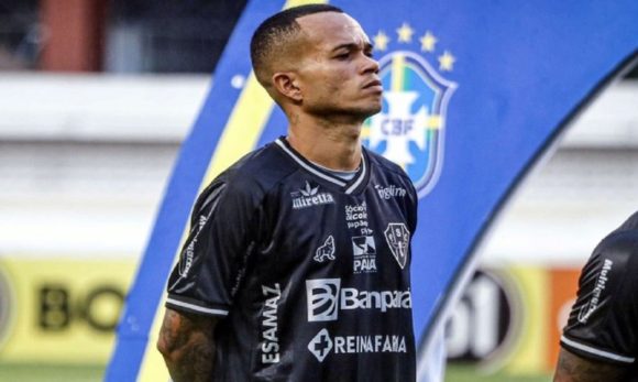 Anderson Uchôa diz sentir-se preparado para jogar no Remo