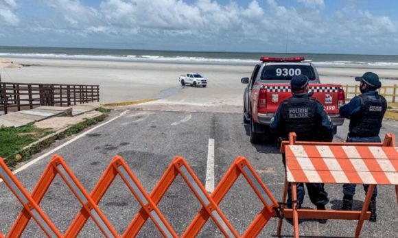 Em Salinópolis, justiça suspende decreto que permitia abertura da cidade