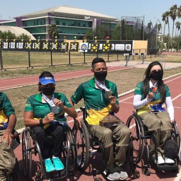 classificados_toquio_parapan Tiro com arco: Brasil conquista quatro vagas paralímpicas no Parapan