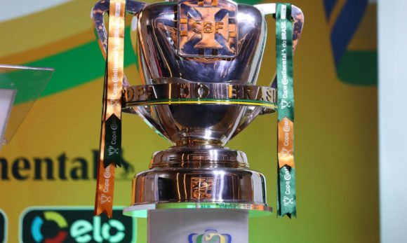 Jogos de Remo e Paysandu na Copa do Brasil são marcados pela CBF