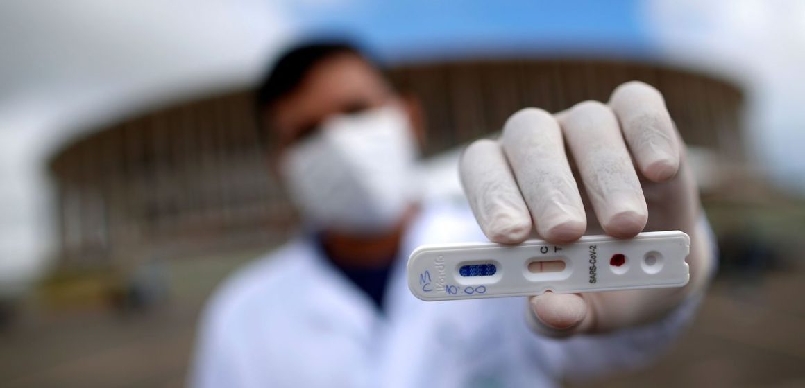 Mais 2,8 mil casos e 100 óbitos por covid-19 são registrados no Pará