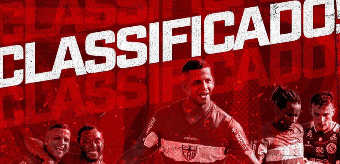 crb_classificado_copa_do_brasil CRB vence Goianésia e será adversário do Paysandu na Copa do Brasil