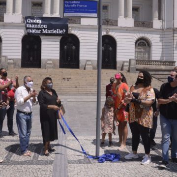 _dsc9749 Cerimônia marca três anos da morte da vereadora Marielle Franco