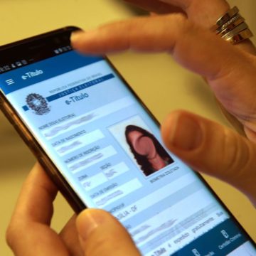 título de eleitor digital,e-Título Mais da metade dos brasileiros estão satisfeitos com serviços digitais